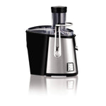 Stainless Steel Juice Extractor with Variable Speed Settings Juicer