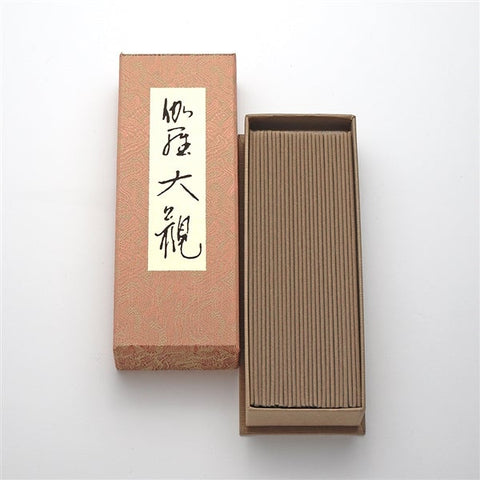 Kyara Taikan - Premium Aloeswood 140 Incense Sticks