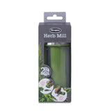 2 In 1 Stainless Steel Herb Mill