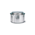 Universal Stainless Steel Bowl with Bottom Drive