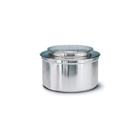 Universal Stainless Steel Bowl with Bottom Drive