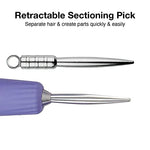 Olive Garden FingerBrush Vented Combo Ionic & 100% boar bristles