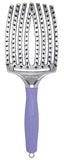 Olive Garden FingerBrush Vented Combo Ionic & 100% boar bristles