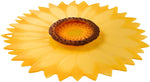 Airtight Silicone Sunflower Large Lid - 11"