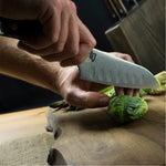 Kanso H. G. Santoku 5.5" Knife