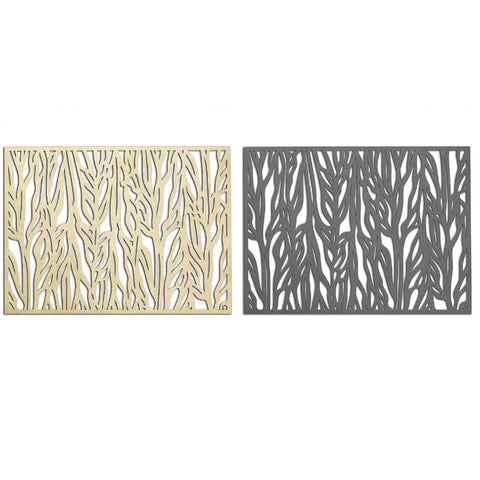 Foliage Double-Sided Placemats