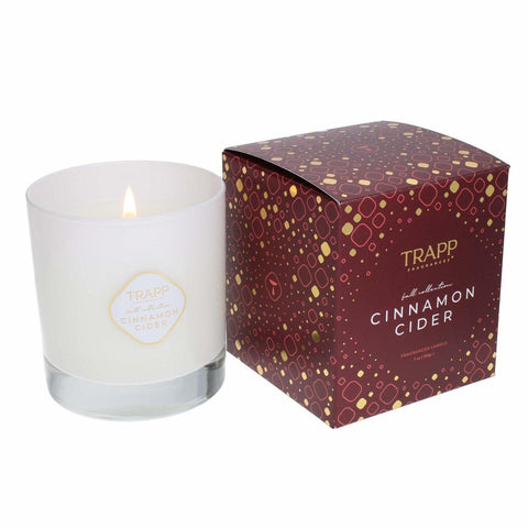 Trapp Fragrances Seasonal Collection 7 oz. Candle