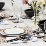 Floral Double-Sided Trivet