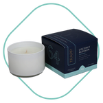 Trapp Fragrance Small Poured Candle, 3.75 oz Collection