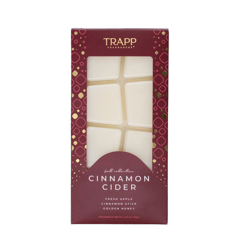 Trapp Seasonal Fragrance Holiday Wax Melts 2.6oz Collection