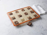 Silpat Perfect Brownies Baking Mold