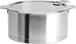 Strate Stewpan With Glass Lid