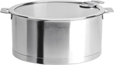 Strate Stewpan With Glass Lid