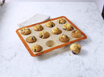 Silpat Perfect Non-Stick Muffin Mold