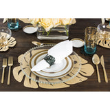 Foglia Double-Sided Placemat