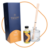 Trapp Fragrance Reed Diffuser Kit, 4 oz Collection