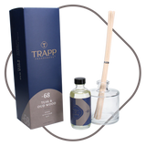 Trapp Fragrance Reed Diffuser Kit, 4 oz Collection