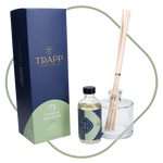 Trapp Fragrance Reed Diffuser Kit, 4 oz Collection