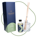 Trapp Fragrance Reed Diffuser Kit, 4 oz Collection