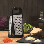 Elite Box Grater Black