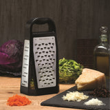 Elite Box Grater Black