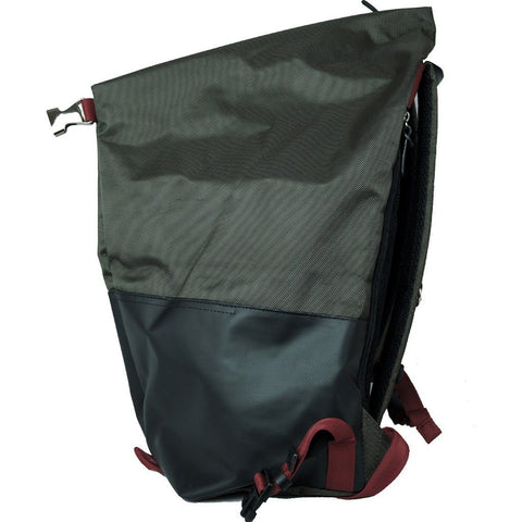 Tourer Backpack Ballistic - Moss