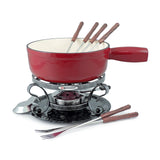 Lugano Fondue Set