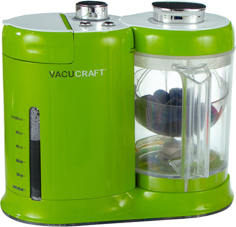 VacuCraft Baby Food Processor