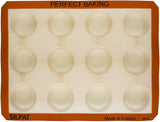Silpat Perfect Non-Stick Muffin Mold