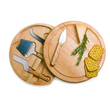 Circo Wood Cheese Board with Tools Set