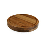 Circo Acacia Wood Cheese Board with Tools Set