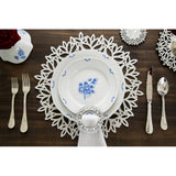 Winterland Double-Sided Placemats, Set of 4