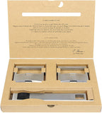 Strate Set of Removable Handles