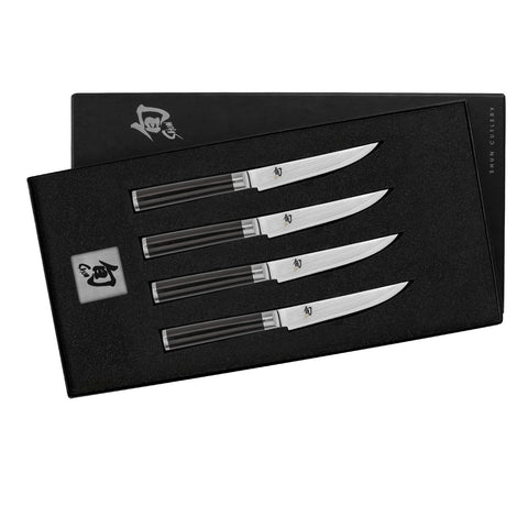 Classic 4 Pc Steak Knife Set