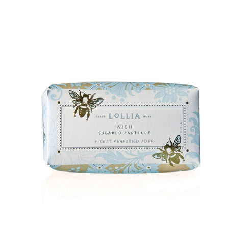 Wish Shea Butter Soap