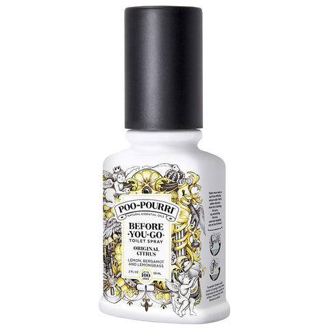 Poo-Pourri Original Citrus - Toilet Spray 2 oz.