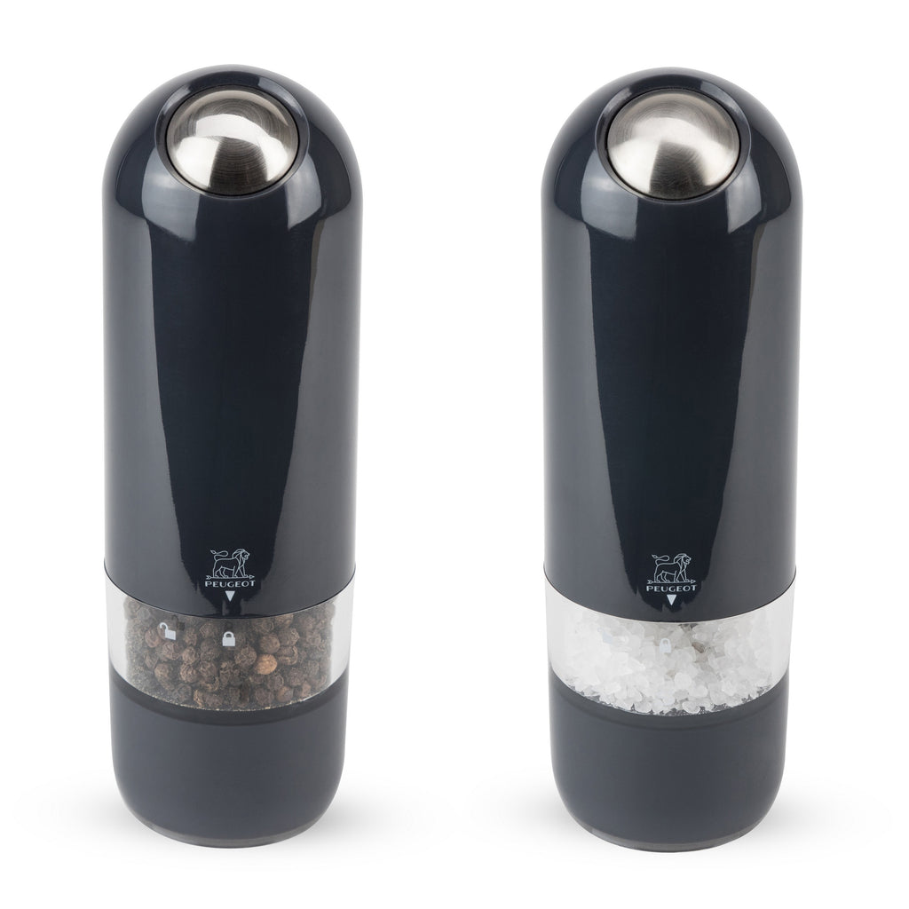 Alaska Duo Electric Salt and Pepper Mill, Quartz Finkelman's
