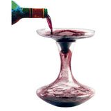 Aromium Wine Decanter and Aerating Funnel