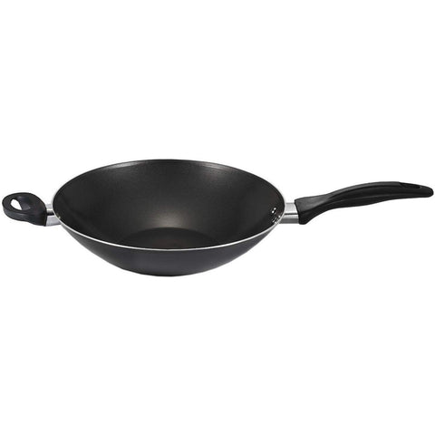 Specialty Nonstick Jumbo Wok Cookware, 14-Inch