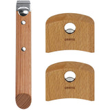 Wood Handle Set