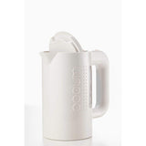 Bistro Electric Water Kettle, 0.5 L, 17 oz, Off White