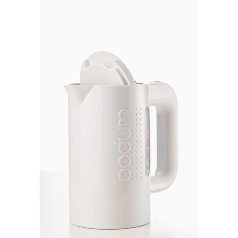 Bodum Bistro Electric Water Kettle, 0.5 L, 17 oz Off White