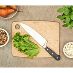 Kitchen Series 11.5" x 9" Natural Cutting Board