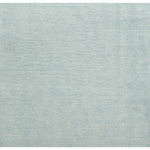 Ultra Luxury Fabric Like Paper Napkins, Aqua