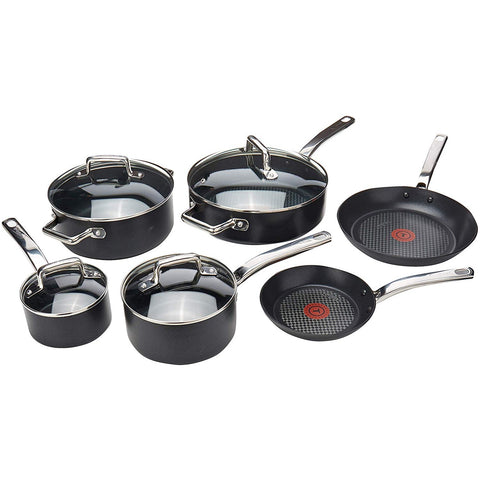 10 Piece Professional Cookware Set