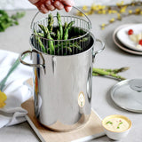 Mutine Asparagus Pot