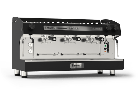Caravel 3 Group Direct Water Line Espresso Machine