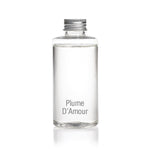 Plume D Amour Illuminaria Porcelain Diffuser in Gray Bottle - Refill