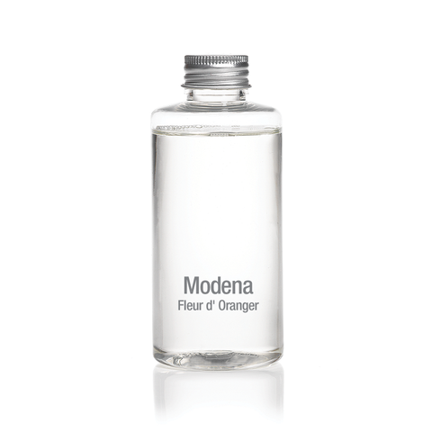 Fleur d'Oranger Modena Large Diffuser Gift Set - Refill