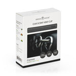 Cannon Black Car Scent Vent Clip